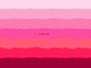 Pink red background love pink - the middle of the image free wallpaper