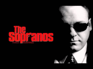 Man suit tie sunglasses sopranos - still free wallpaper