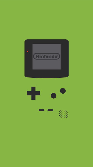 Nintendo game boy controller retro - the screen free wallpaper