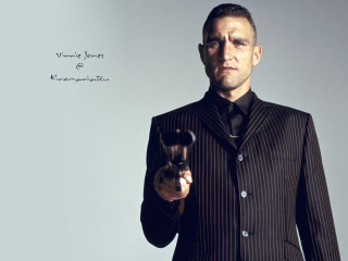 Man suit gun quote wall - a man in a suit holding free wallpaper