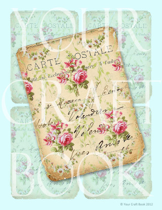 Book roses carte postale arts - rose free wallpaper