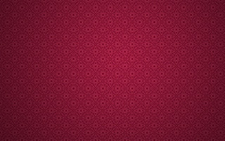 Red background circles stars pattern 2 - a pattern of circles free wallpaper