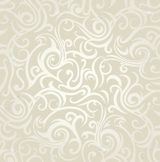 Beige white abstract swirl wave - swirl free wallpaper