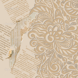 Torn paper layered torn paper - a piece of paper free wallpaper