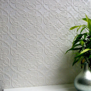 Plant silver vase shelf wallpaper - wall free wallpaper