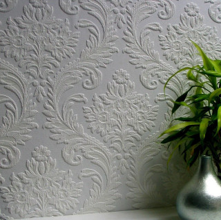 Plant silver vase table wallpaper - a plant free wallpaper