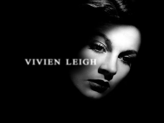 Vivien leigh black background image - eileen aldridge free wallpaper