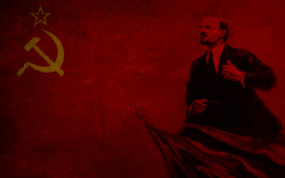Man suit tie red wall 4 - sick free wallpaper