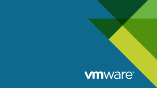 Blue green background vmware logo - background free wallpaper for desktop