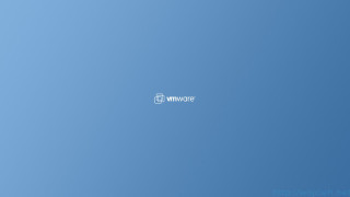 Blue sky white logo mmwork - a white line free wallpaper