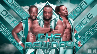 New day poster three men - a basketball free wallpaper
