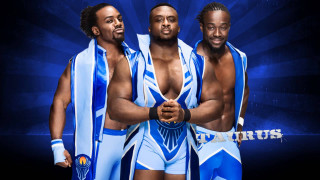 Three men blue uniforms posing - bourgeoi free wallpaper