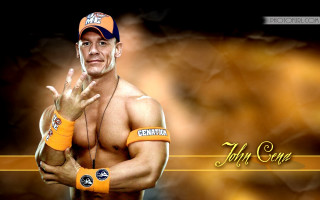 Man hat orange armbands vulcan - his hand free wallpaper