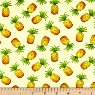 Ruler pineapples pattern image ruler - fine free wallpaper