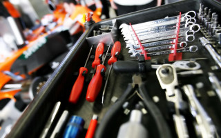 Toolbox tools repair workshop mechanical - mechanical free wallpaper