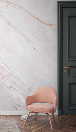 Pink chair marble wall door - carol bove free wallpaper