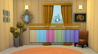 Room large window colorful wallpaper - a large window free wallpaper