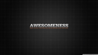 Black white wallpaper awesomeness background - wallpaper free wallpaper