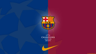 Red blue wall yellow nike - a mosaic free wallpaper