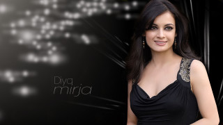Woman black dress pose picture - visual art free wallpaper