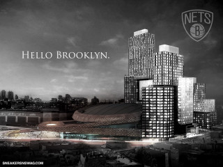 Black white city large building - photo of a city free wallpaper