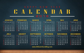 Calendar black red yellow afewerk - afewerk tekle free wallpaper