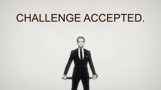 Challenge accepted man suit tie - cassius marcellus coolidge free wallpaper