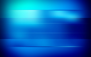 Blue gradient line hat longhair - eden box free wallpaper