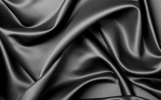 Black and white satin fabric - the center free wallpaper