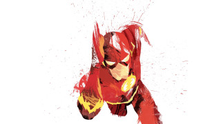 Flash running hands in pockets - his hands in his pockets free wallpaper