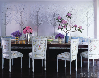 Dining room table vase flowers 4 - a vase of flowers free wallpaper