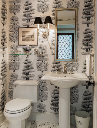 Bathroom toilet interior design clean 4 - a toilet free wallpaper