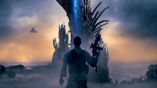 Man dragon structure rider shoulder - chris cold free wallpaper