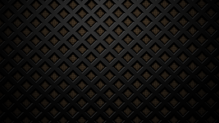 Black honeycomb halftone fence minimalism - carlos trillo name free wallpaper