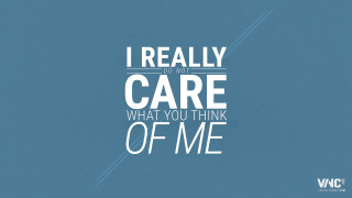 Blue quote white line 3d - a white line free wallpaper