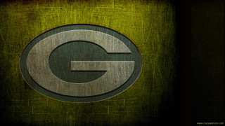 Green black logo background border - superflat free wallpaper