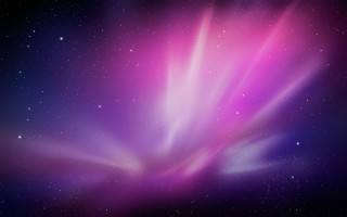 Purple blue background stars black 6 - star in the center free wallpaper