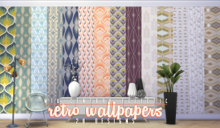 Wall wallpapers chair plant corner - duccio free wallpaper