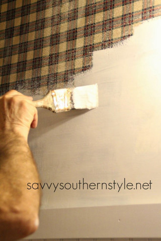 Plaid wall painting paint roller - a wall free wallpaper