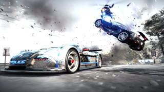 Car flying over car helicopter - a helicopter free wallpaper