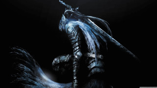 Man black outfit sword horse - a black outfit holding free wallpaper