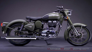 Green motorcycle studio black gray - david budd free wallpaper