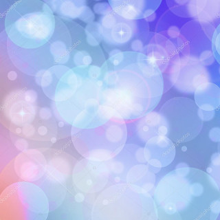 Blurry background light colors bubbles - a blurry background free wallpaper