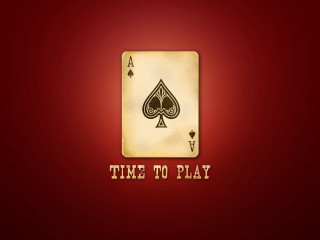 Time to play ace playing 2 - hearthstone free wallpaper