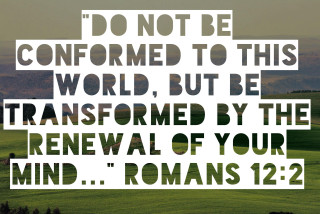 Field bible verse transformed mind - a bible verse free wallpaper