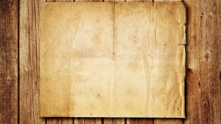 Paper hanging wooden wall frame - a wooden frame free wallpaper