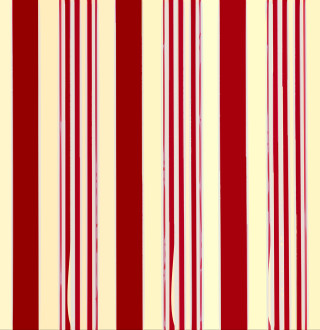 Red white striped wallpaper vertical - de stijl free wallpaper
