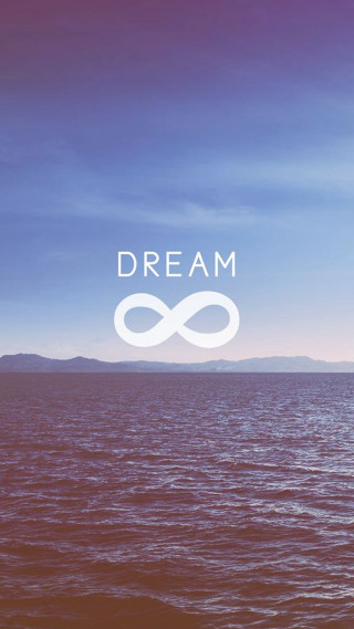 Dream body water blue sky - a blue sky above free wallpaper