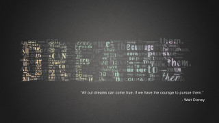 Black white photo quote on 3 - e. william gollings free wallpaper for desktop