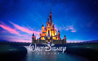 Castle sky background walt studios - a castle free wallpaper